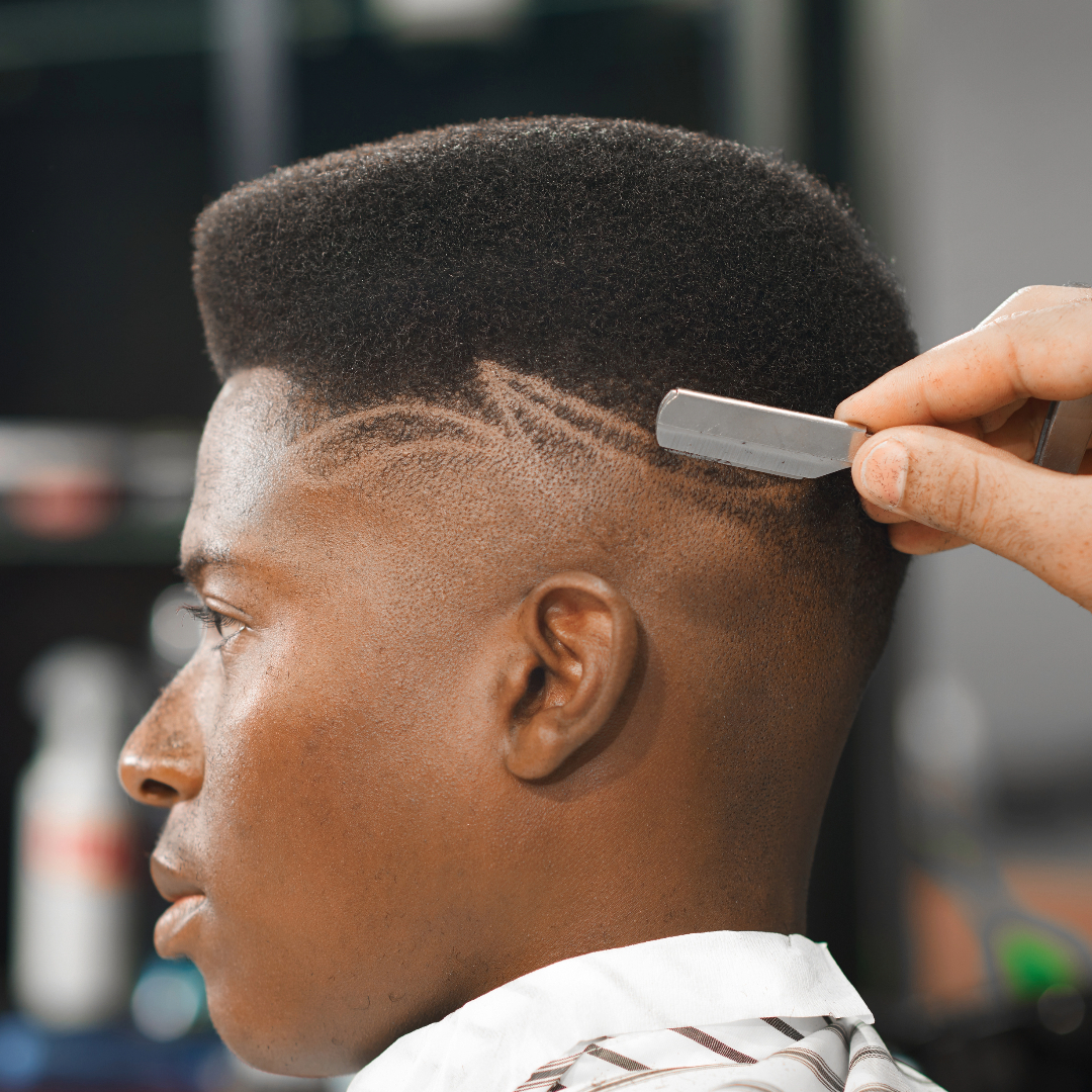 Fade Haircut